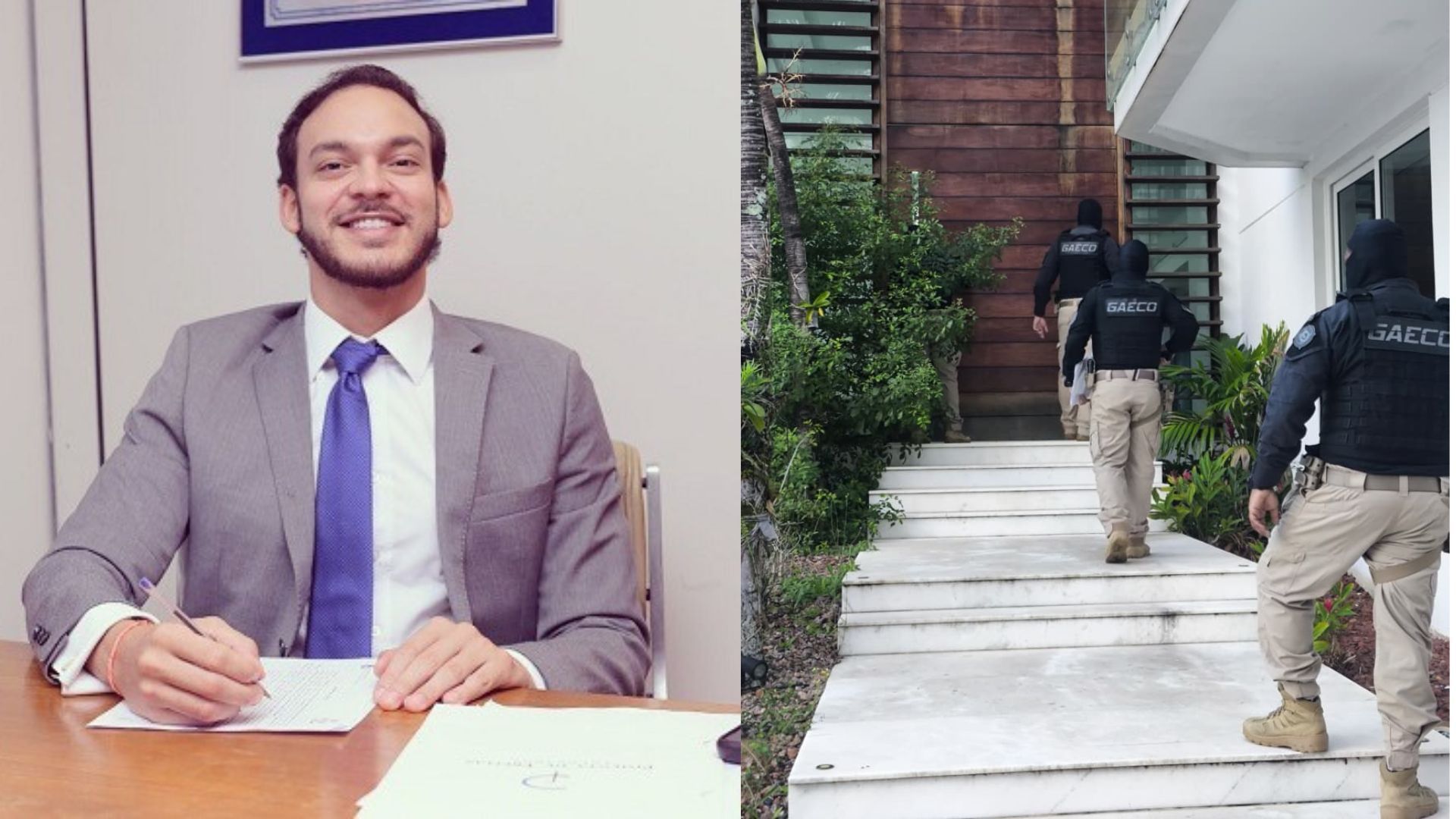 Ex-deputado é preso por facilitar fuga e corrupção na Bahia