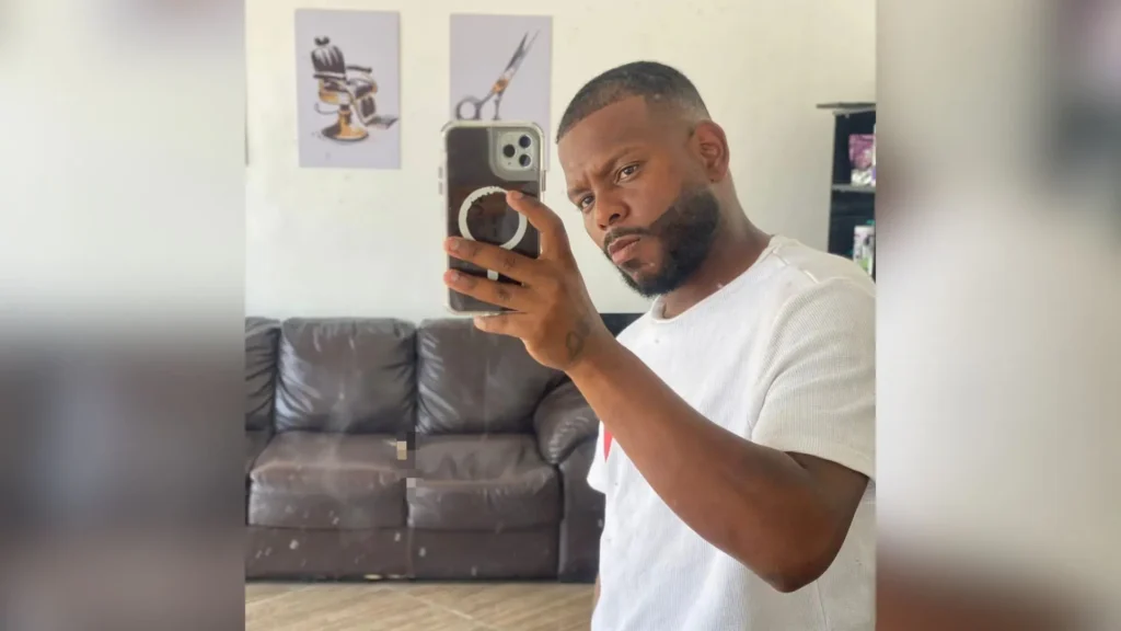 Vou vender minha casa para ajudar na busca do meu filho.