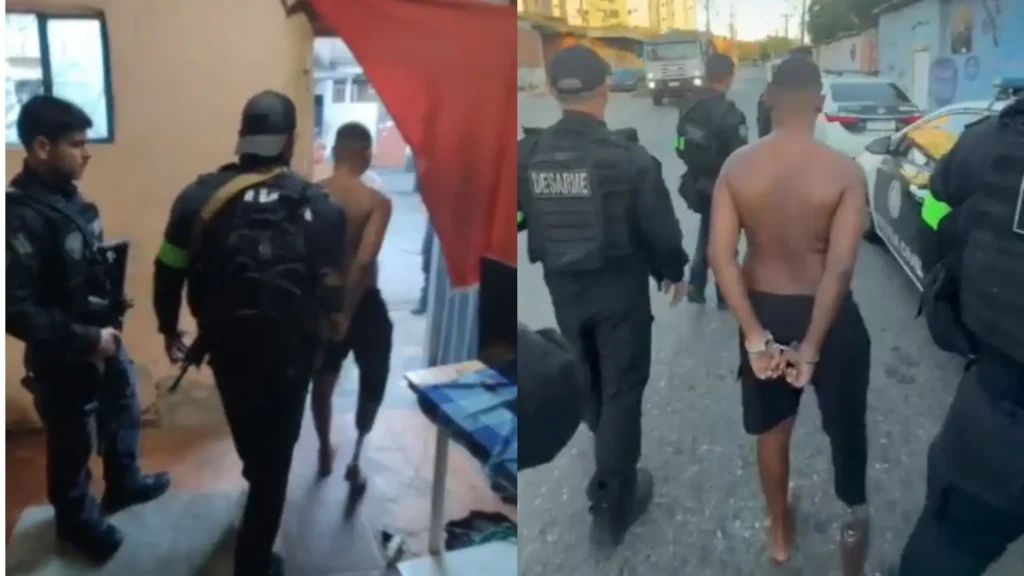 Polícia faz operação contra controle do TCP em comunidade carioca