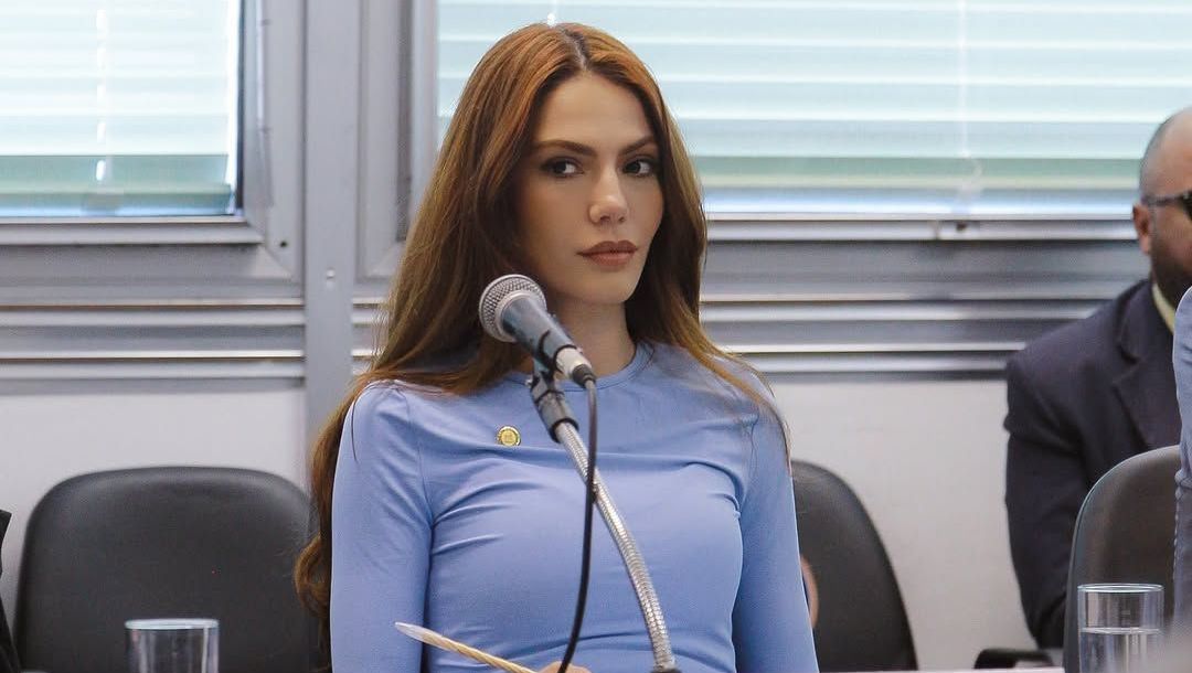 Sarah Poncio: Deputada do RJ e sua dívida bilionária com impostos