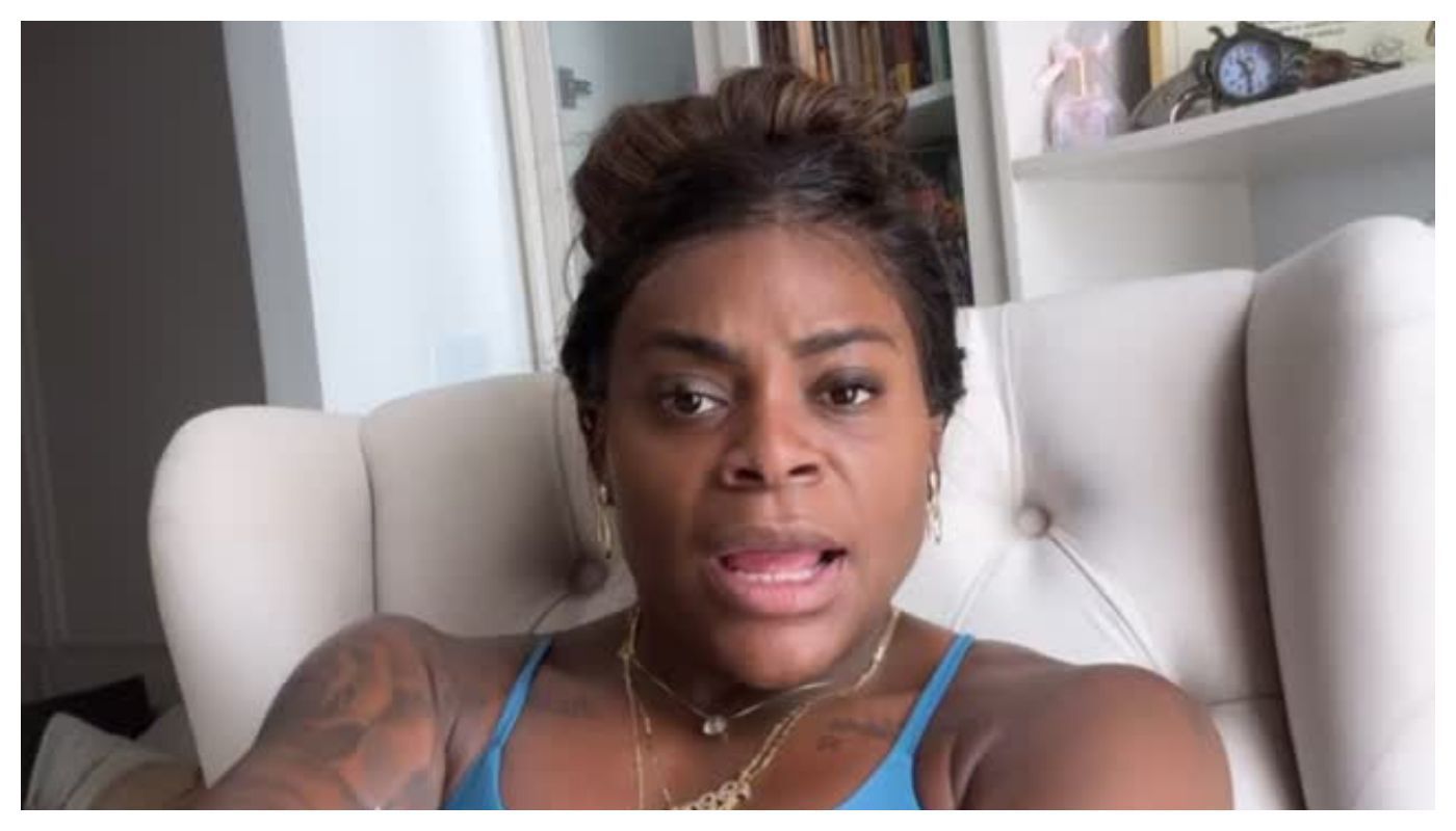 Jojo Todynho discute com comerciante e desabafa: Sem noção