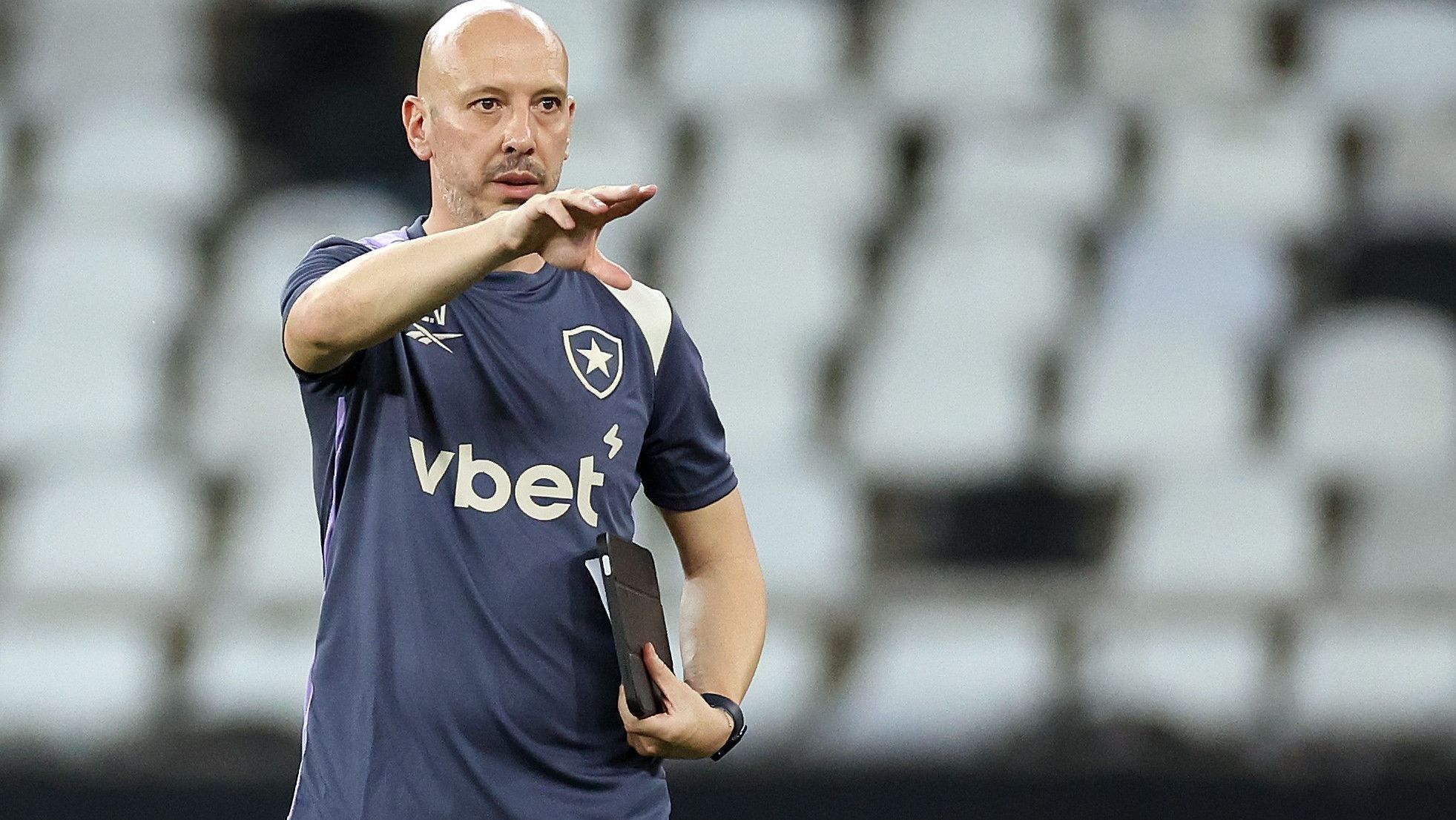 Sul-Americana: Botafogo busca vitória contra o Caracas hoje