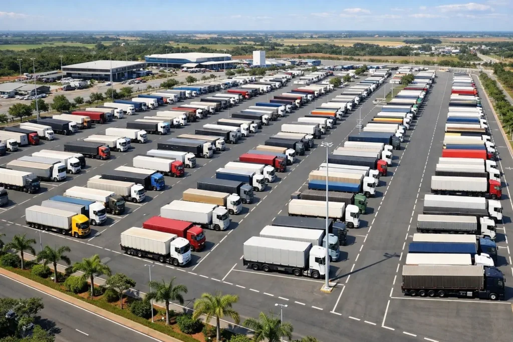 Porto do Açu, no RJ, construirá pátio e condomínio logístico