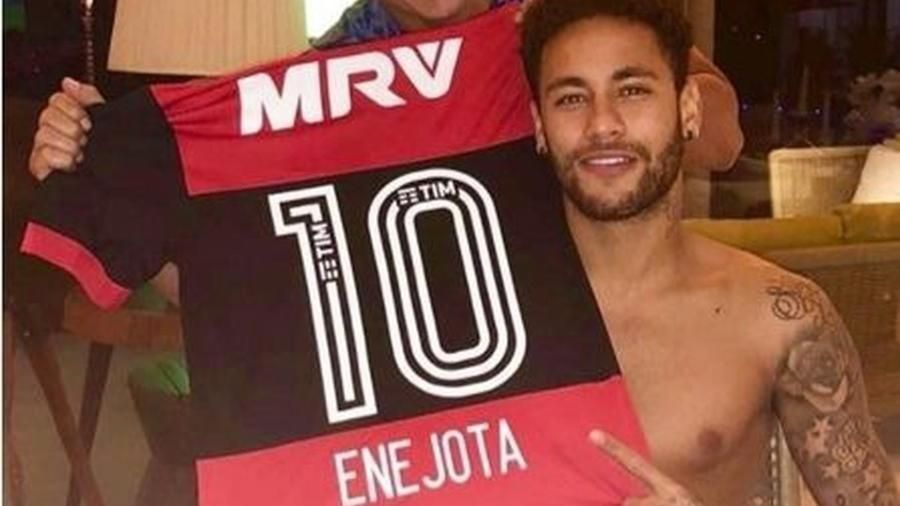 Neymar no Flamengo? Tratativas revelam curiosidades sobre negociação
