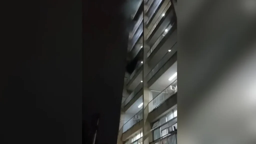 Incêndio atinge berçário de hospital na zona Oeste do Rio: tudo certo?