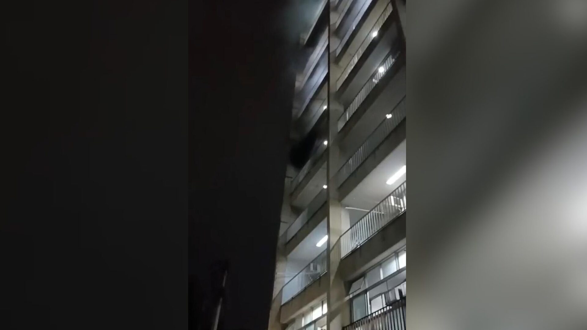 Incêndio atinge berçário de hospital na zona Oeste do Rio: tudo certo?