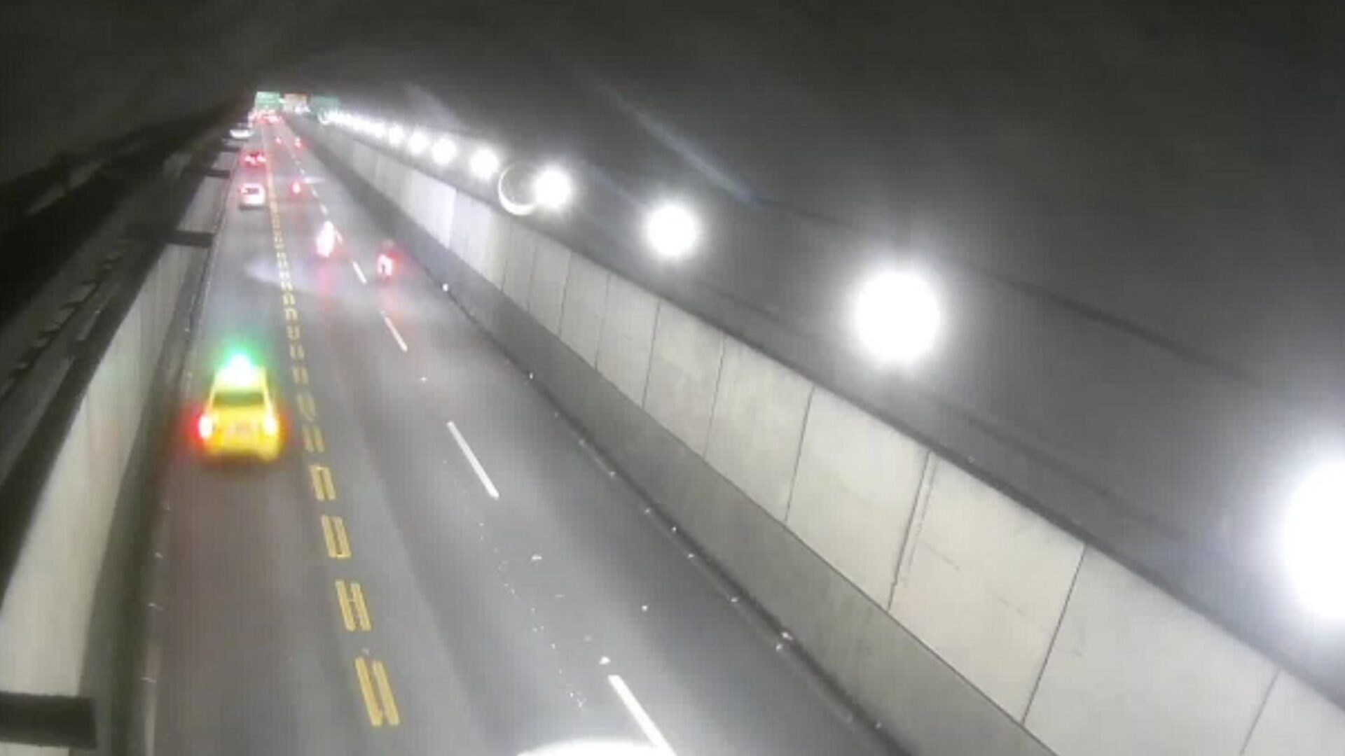 Tiroteio deixa Túnel Rebouças interditado; suspeito preso