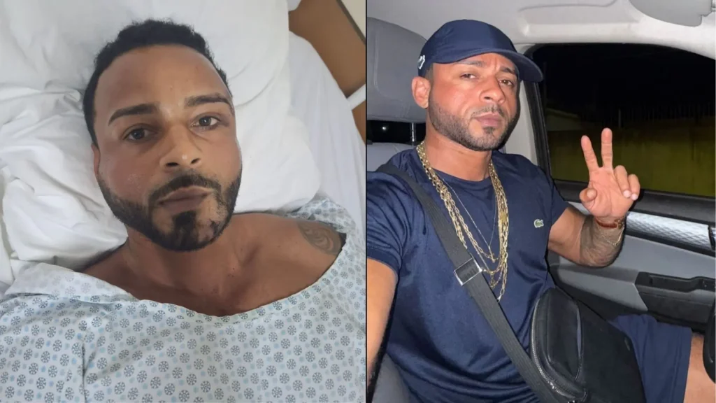 Segurança do traficante “Rabicó”, do CV, é preso no RJ