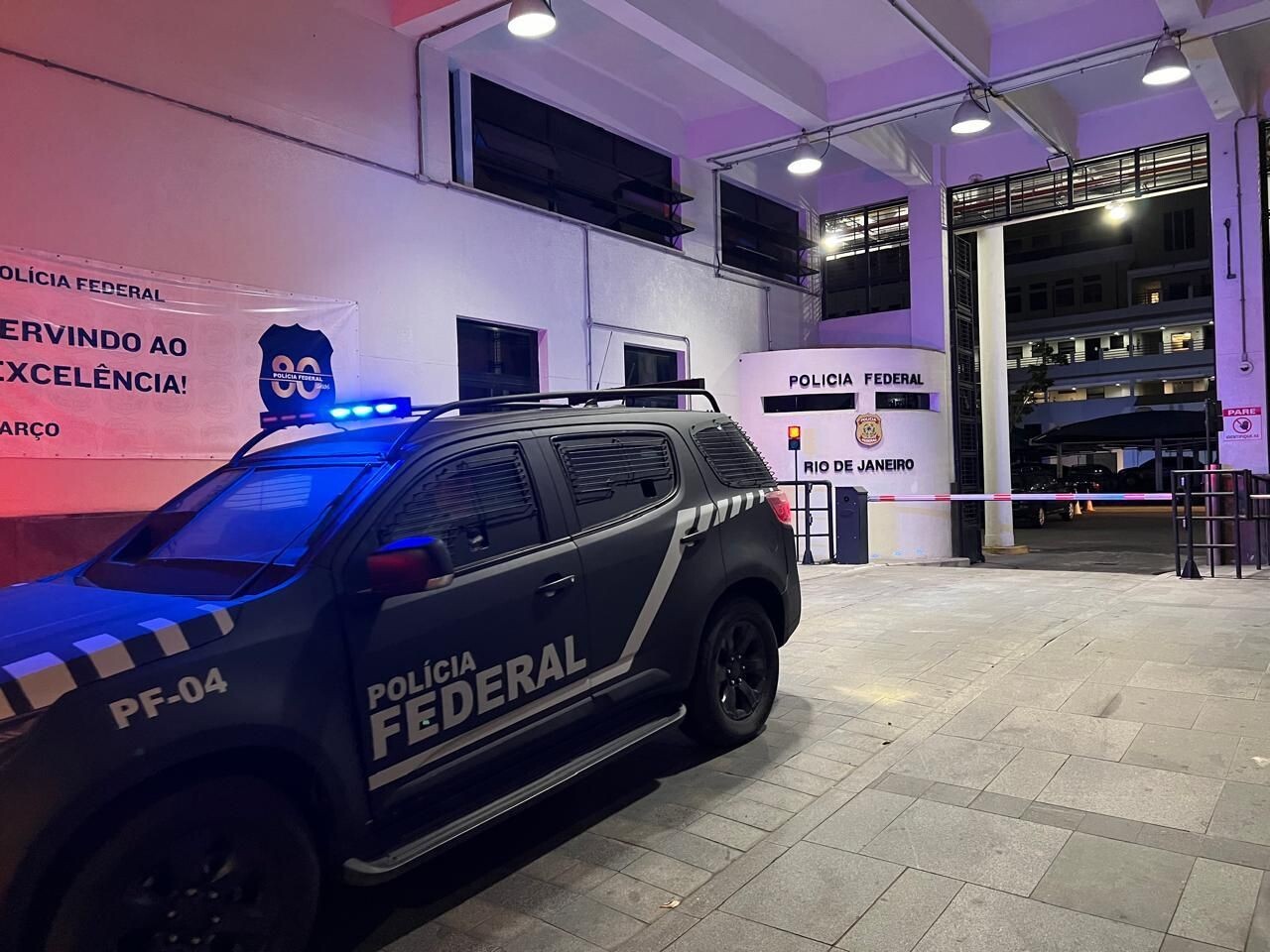 Policial "Bonitão" é preso foragido nos EUA por corrupção no RJ