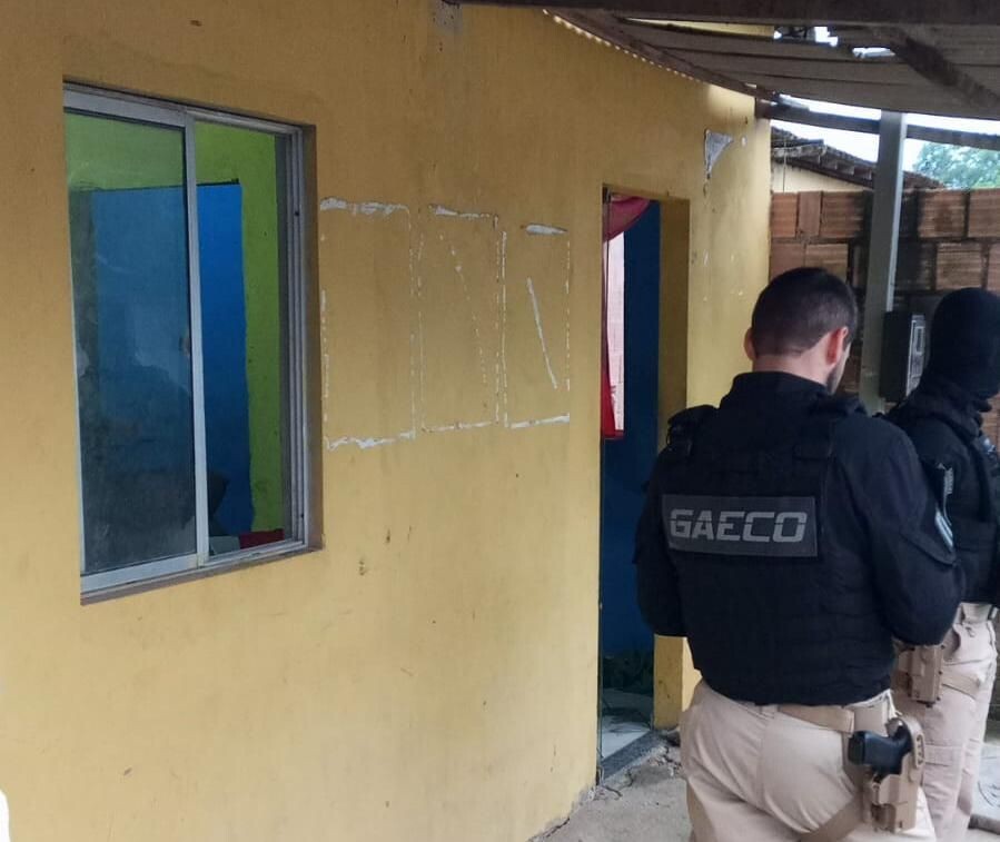 Grupo ligado ao CV que lavou R$ 20 milhões com fintechs em operação