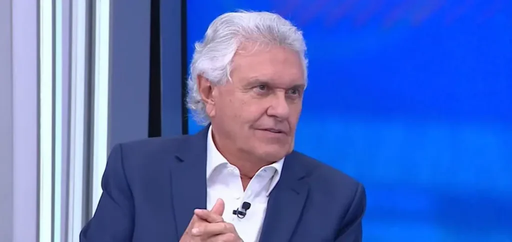 Caiado propõe uso das Forças Armadas contra o crime organizado