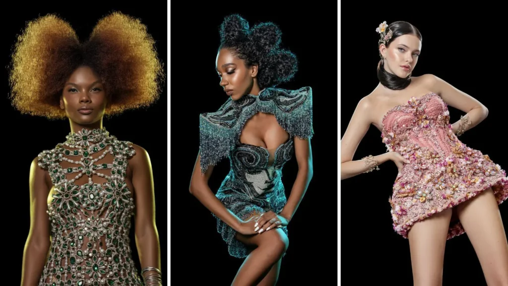 Rio Fashion Week: Descubra a alta costura do Carnaval