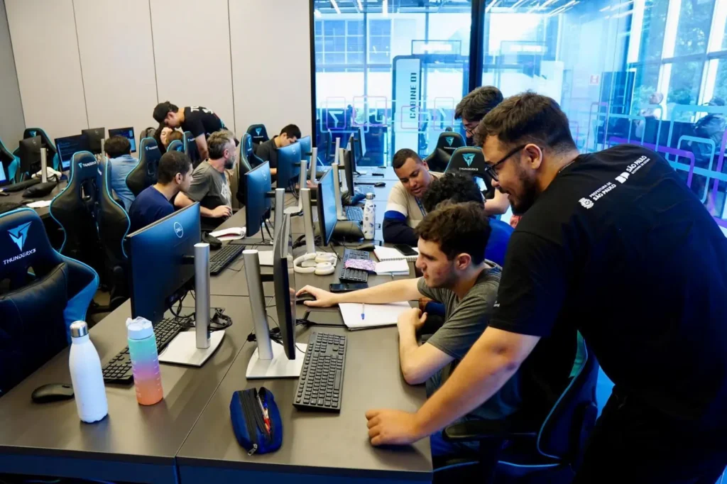 Curso gratuito de desenvolvimento de games: 160 vagas disponíveis!