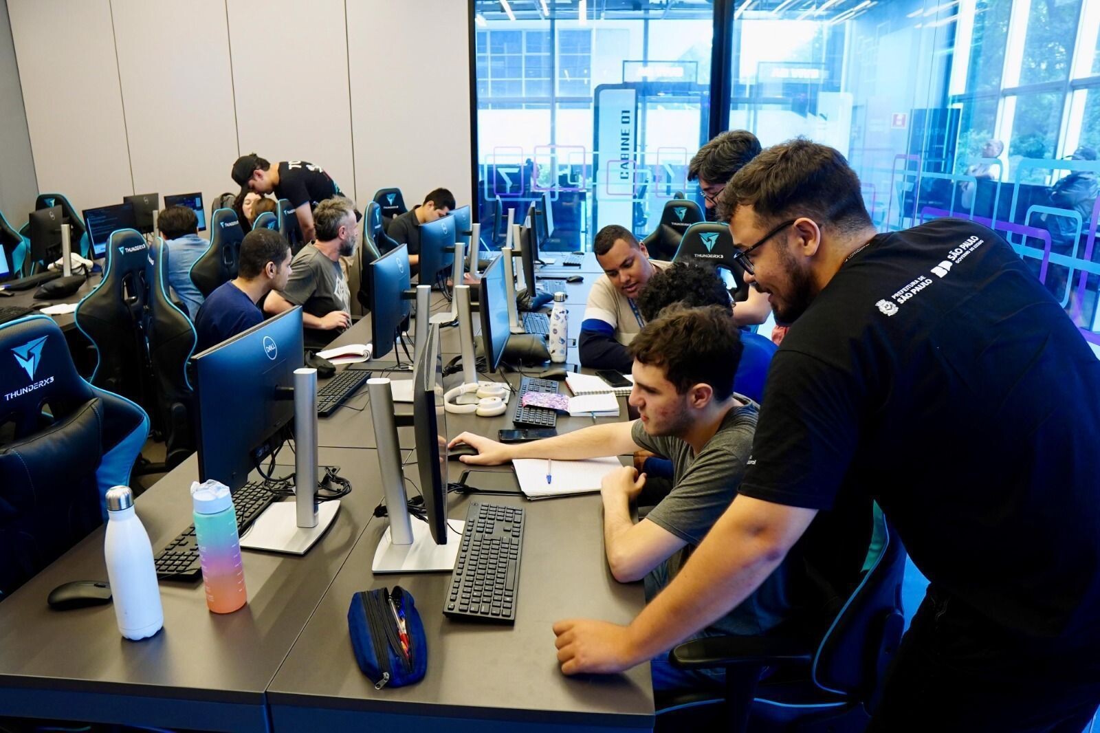 Curso gratuito de desenvolvimento de games: 160 vagas disponíveis!