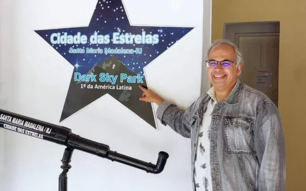 Brasileiro que descobriu nova rota para Marte revela benefícios