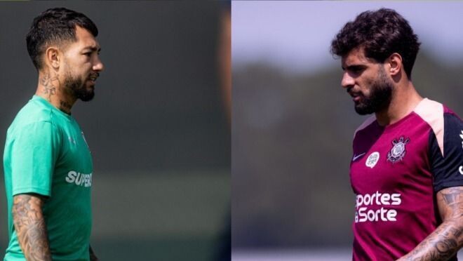 Em momentos opostos, Fluminense e Corinthians buscam vitória no Brasileiro