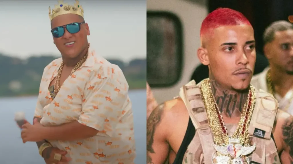 MC Ryan, Poze e dono da Choquei presos em operação da PF