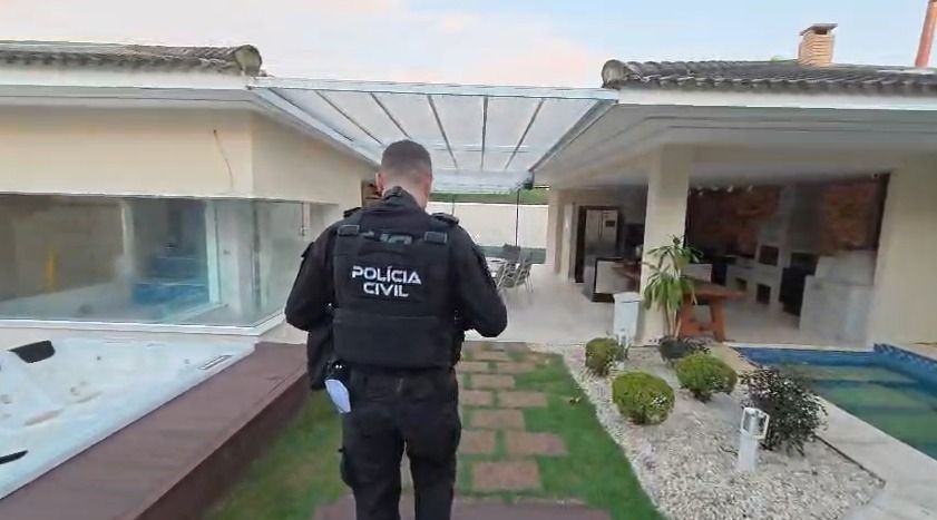 Polícia mira Oruam, mãe e irmão em combate ao CV no Rio