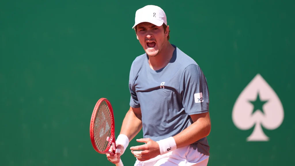 João Fonseca fatura bolada no Masters 1000 de Monte Carlo 2023