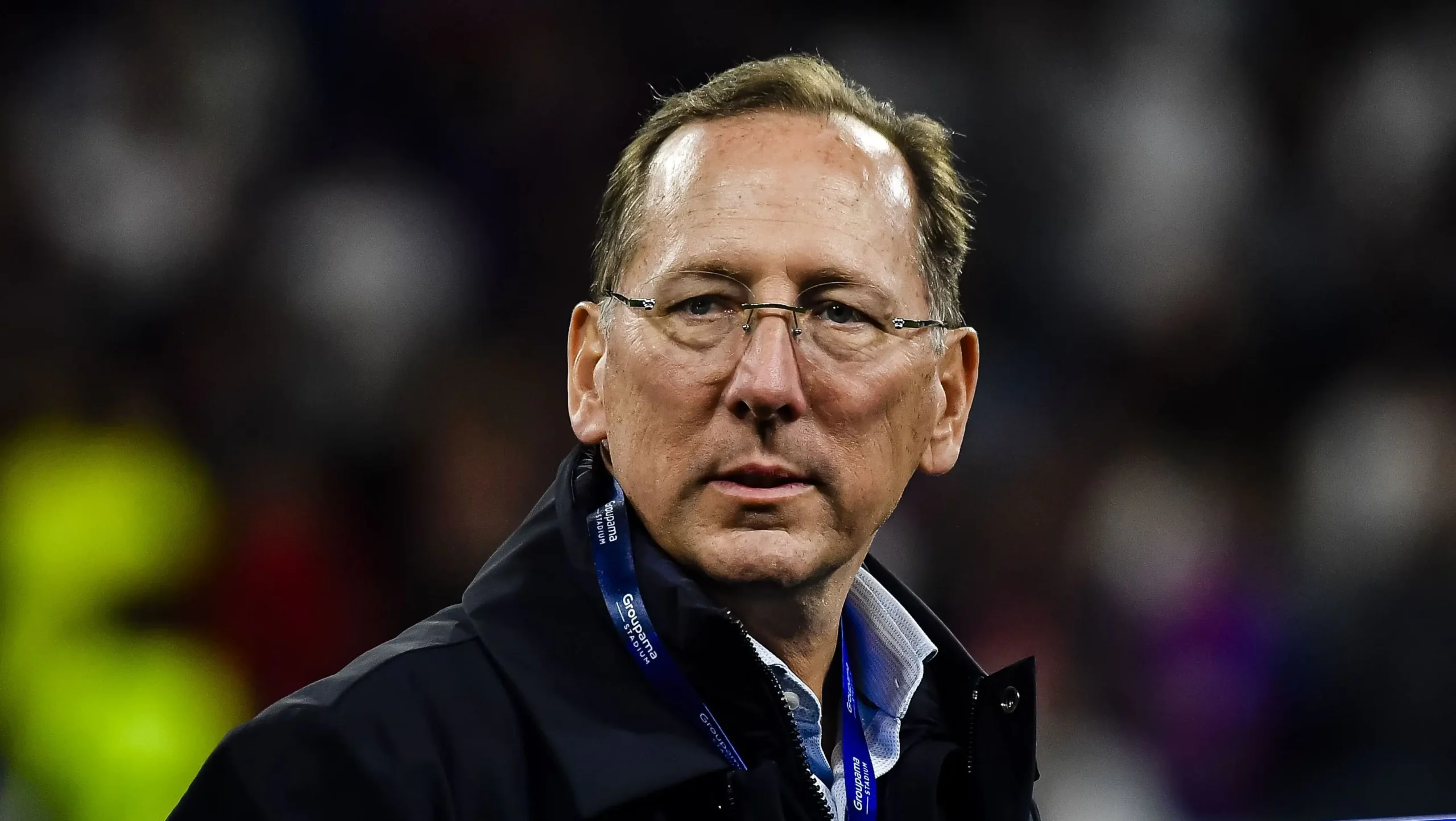 Botafogo se manifesta sobre afastamento de Textor e futuro do clube