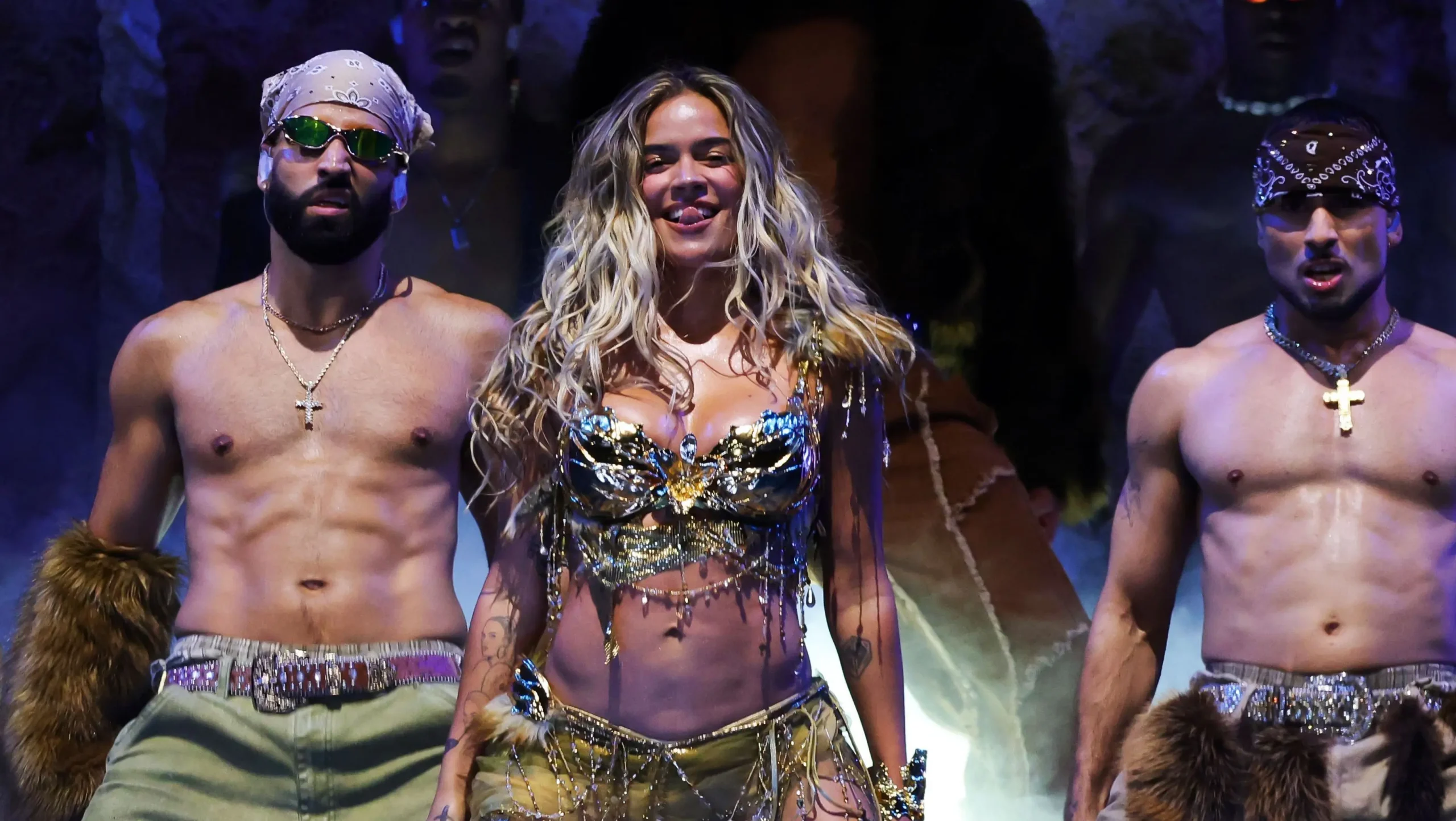 Após Coachella, Karol G anuncia turnê com show em SP