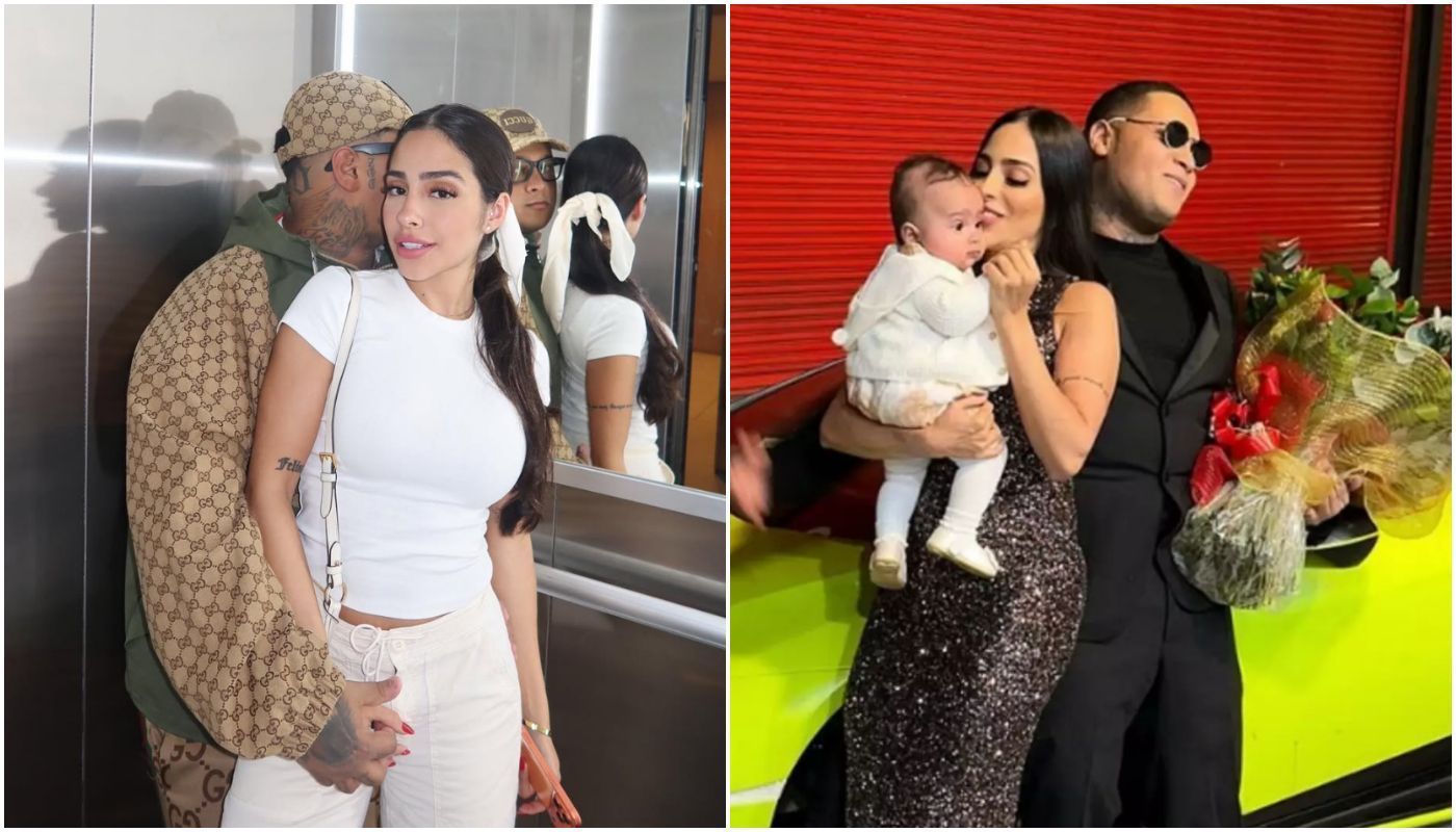 Namorada de MC Ryan se declara após prisão do funkeiro: força e amor