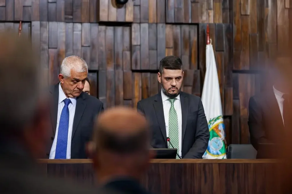STF julga em 17 de abril recurso de Rodrigo Bacellar favorável