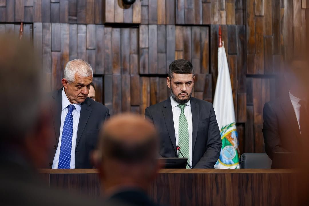 STF julga em 17 de abril recurso de Rodrigo Bacellar favorável