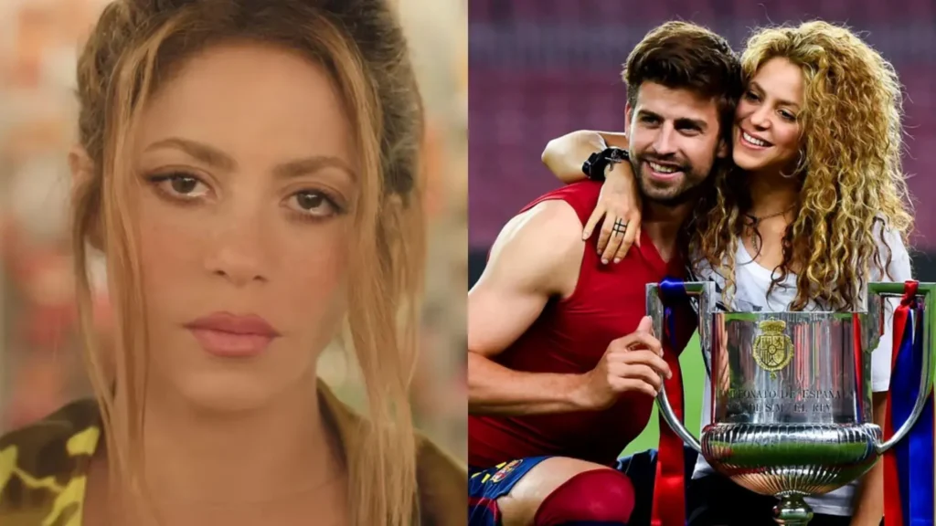 Shakira: O que cantora diz sobre término com Piquét em músicas?