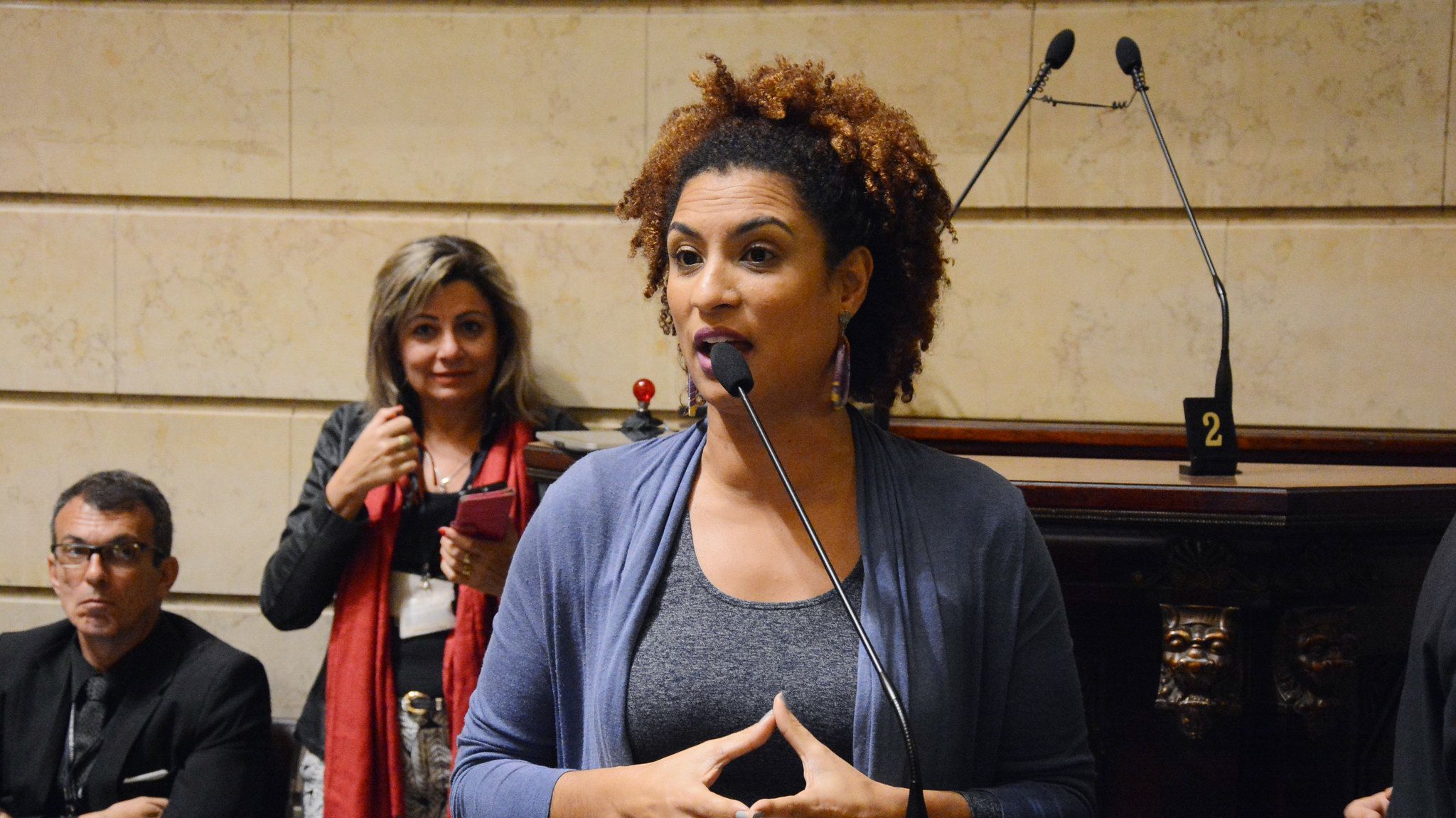 STF julga abertura de ação penal contra policiais por Marielle