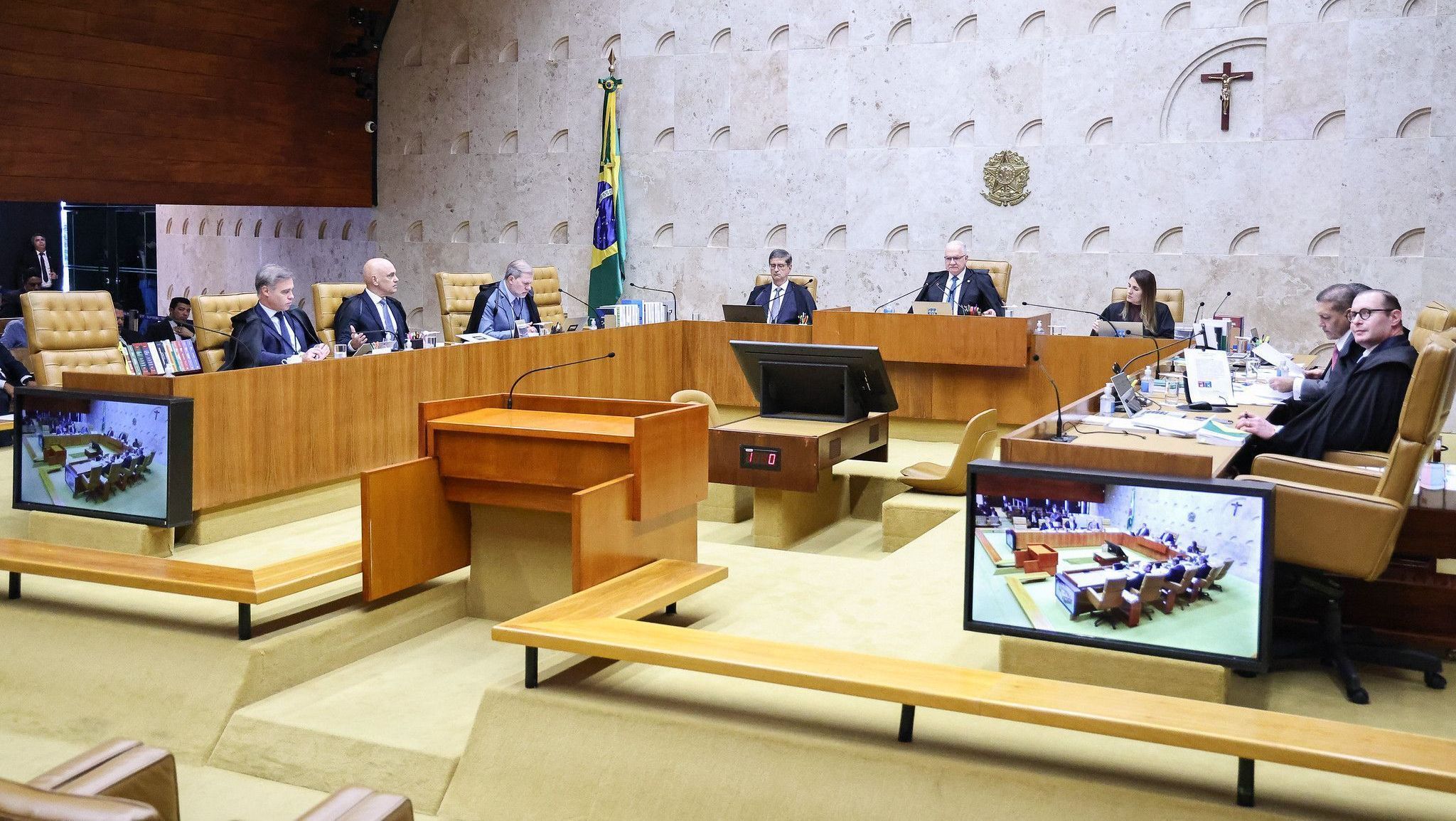 Supremo retoma julgamento sobre royalties do petróleo e futuro econômico