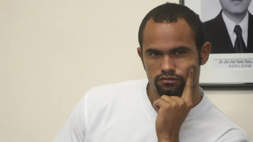 Foragido há dois meses: goleiro Bruno é preso novamente no RJ