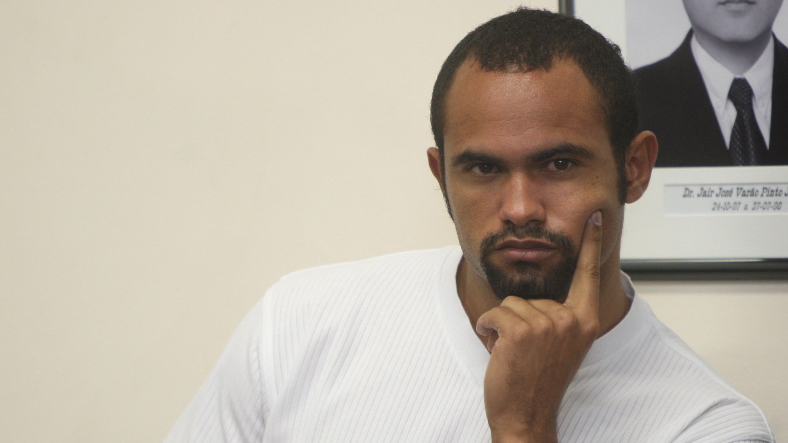 Foragido há dois meses: goleiro Bruno é preso novamente no RJ