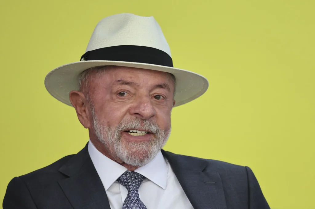 O caso dele é de polícia: Lula comenta áudio de Flávio e Vorcaro
