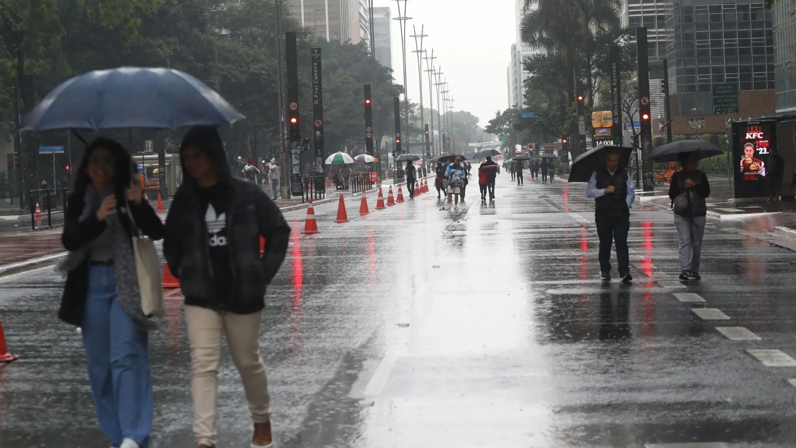 El Niño fará com que inverno de 2026 seja mais ameno
