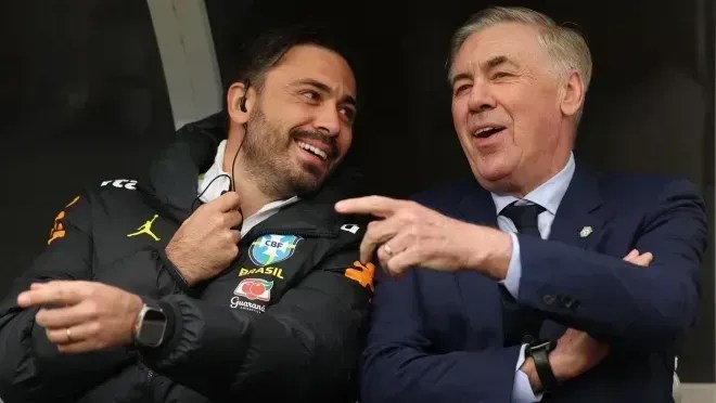 Filho de Ancelotti revela fatores importantes para convocação
