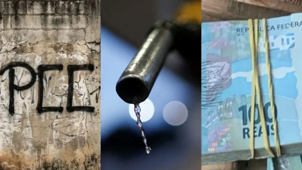 Operação contra PCC e ecossistema criminoso nos combustíveis