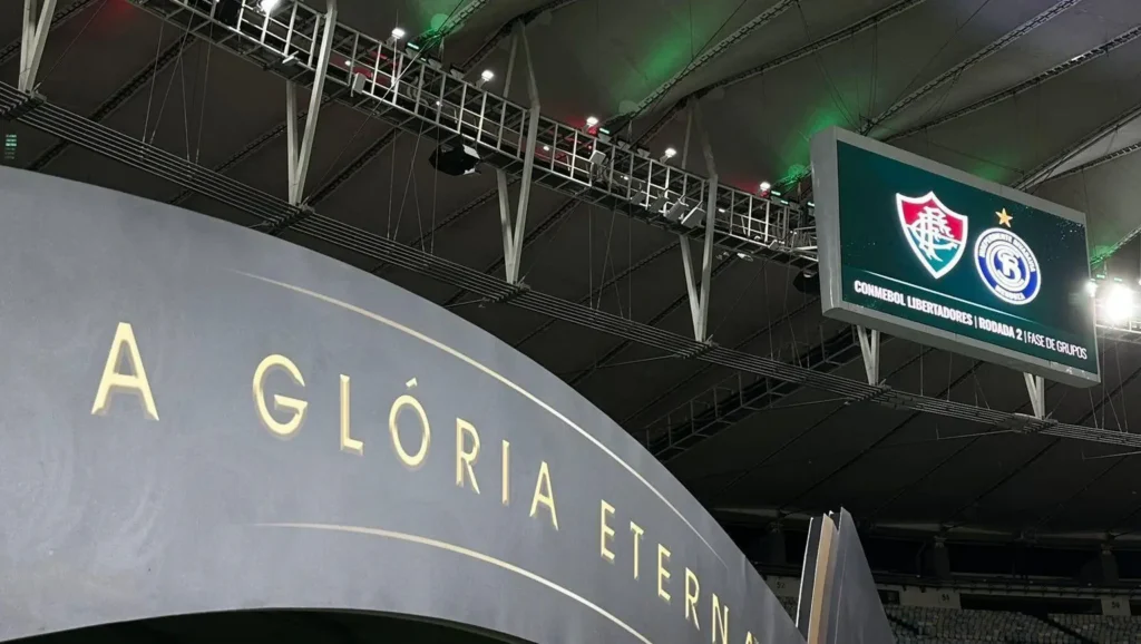 Fluminense x La Guaira: horário e onde assistir ao jogo hoje