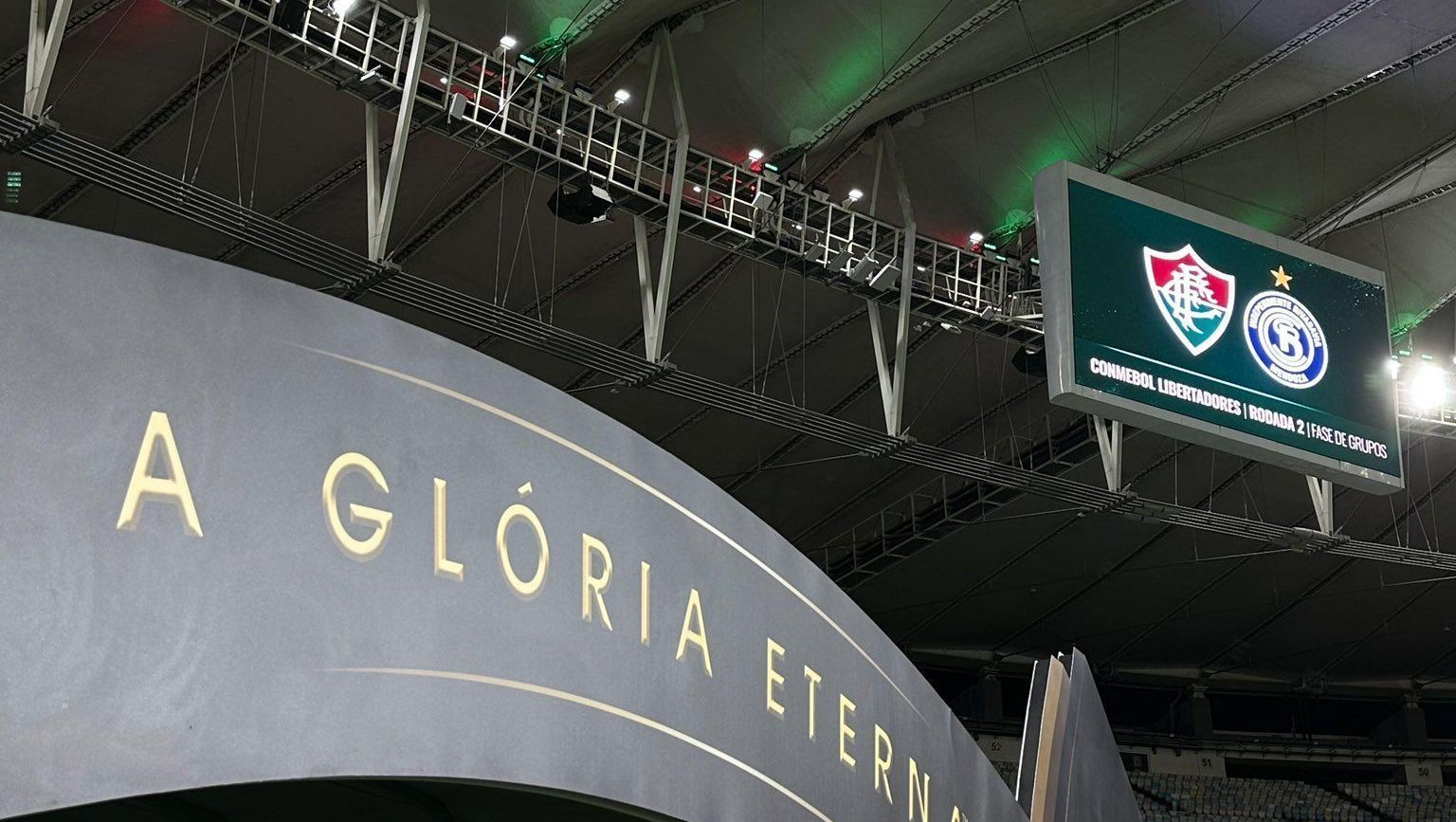 Fluminense x La Guaira: horário e onde assistir ao jogo hoje