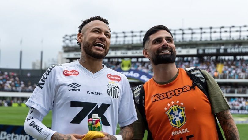 “Parça” de Neymar revela que esta será a última Copa do Mundo