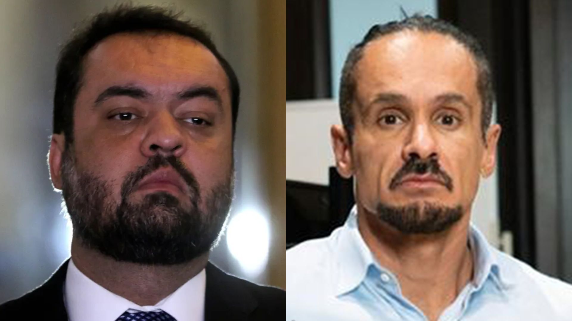 Operação da PF mira Castro e dono da Refit por crimes graves