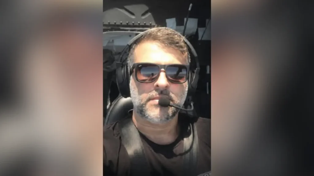 RJ: Corpo de piloto de helicóptero será homenageado no velório
