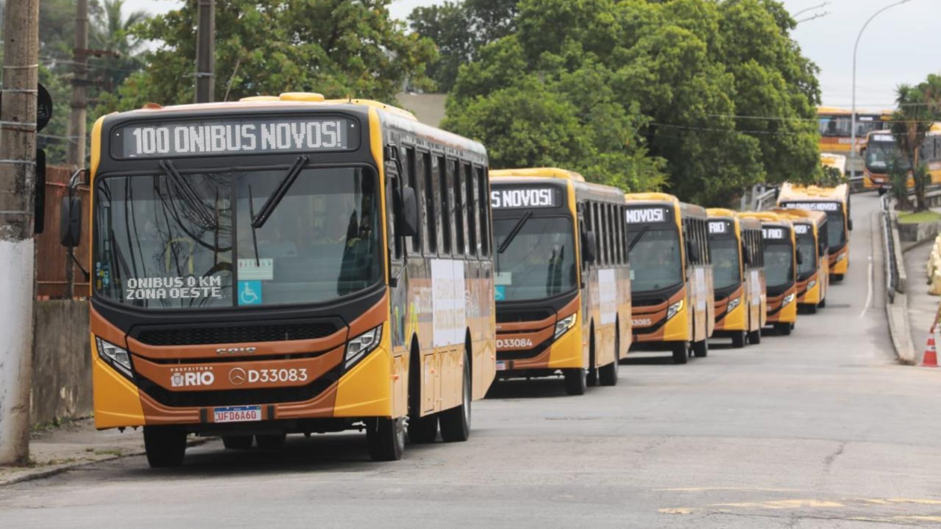 RJ: Passageiros poderão pagar ônibus com dinheiro até 28 de junho