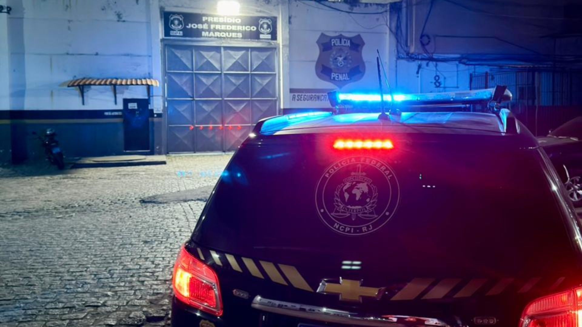 PF prende argentino foragido da Justiça em Búzios (RJ) recente