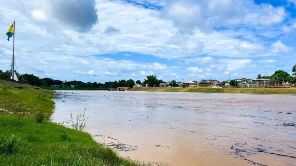 Rio Branco terá semana marcada por chuvas e temperaturas amenas