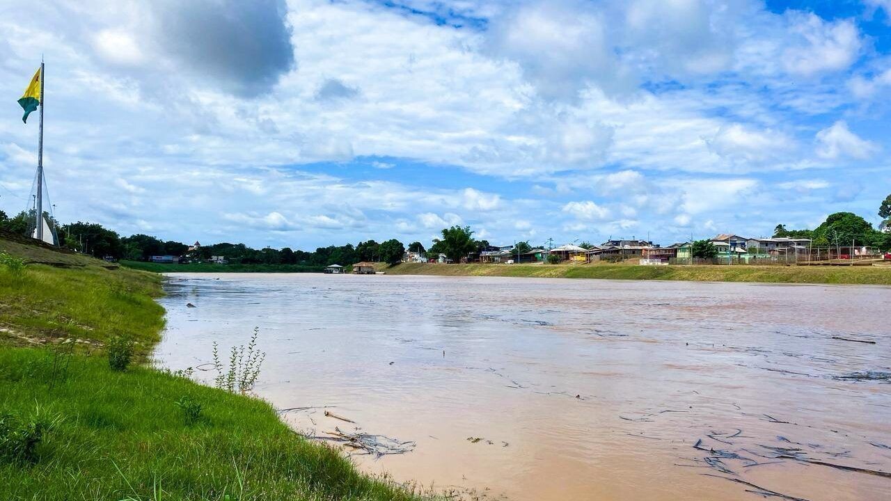 Rio Branco terá semana marcada por chuvas e temperaturas amenas