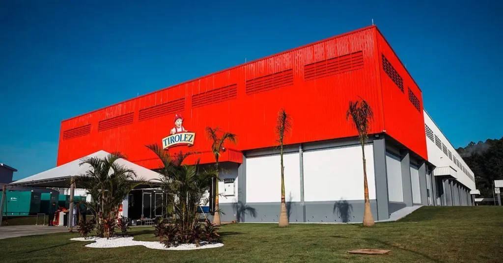 Tirolez recebe aval do Cade e expande com marca Regina