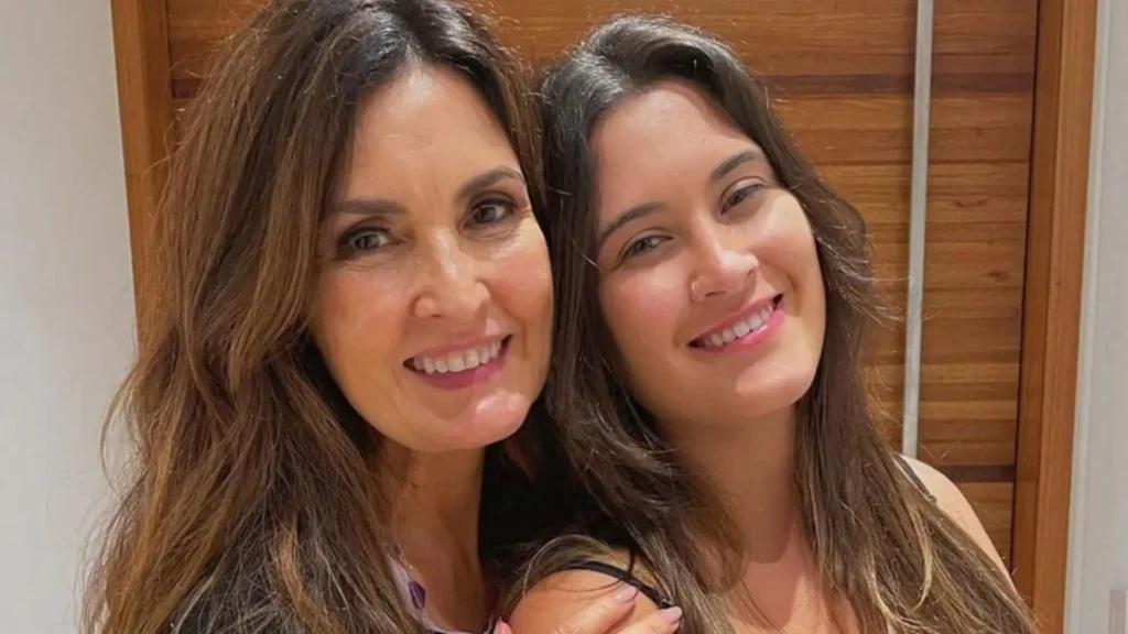 Filha de Fátima Bernardes enfrenta desafio após irmãos saírem de casa