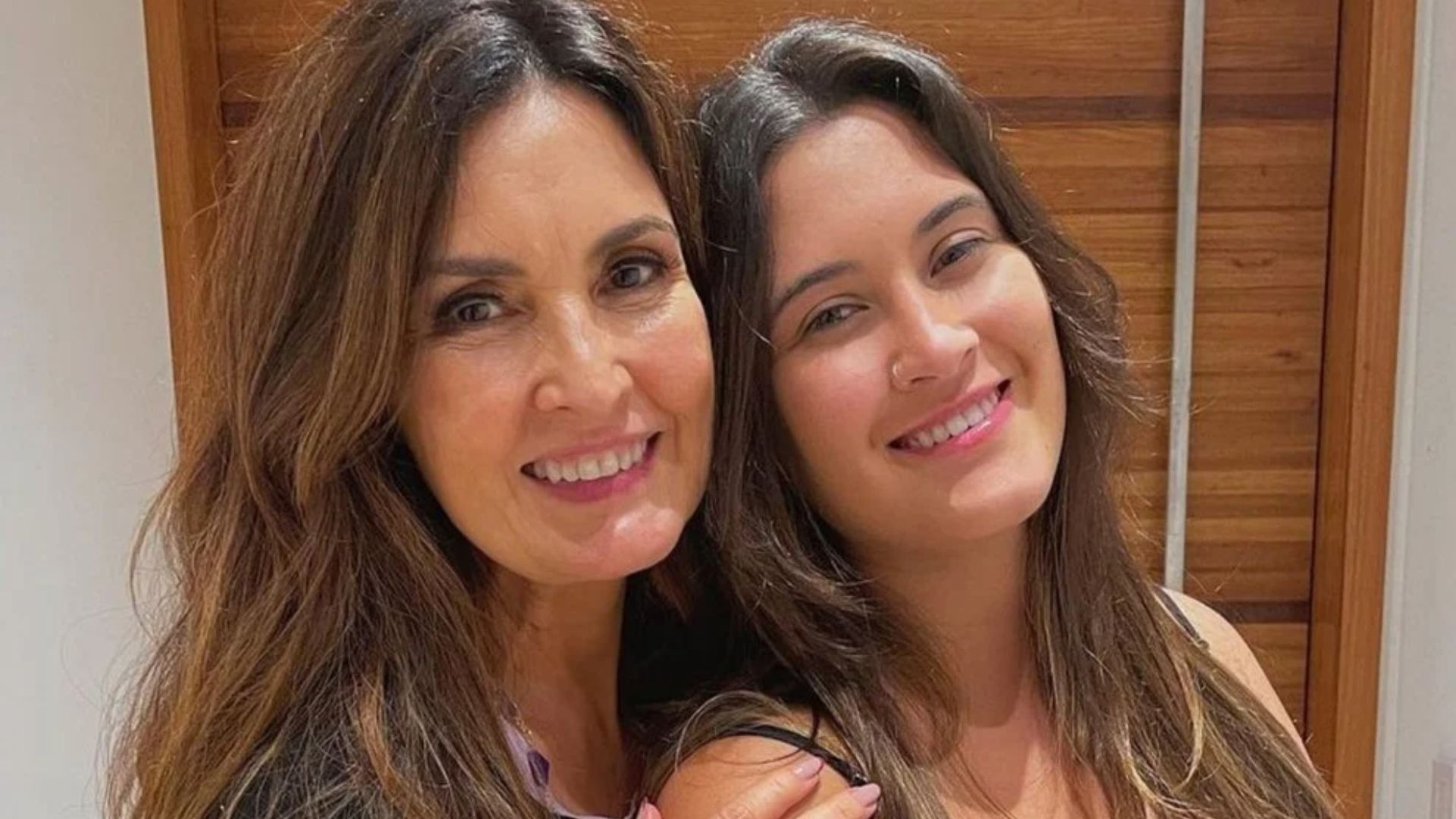Filha de Fátima Bernardes enfrenta desafio após irmãos saírem de casa