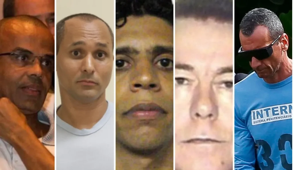 CV e PCC como “terroristas”: conheça os líderes do crime no Brasil